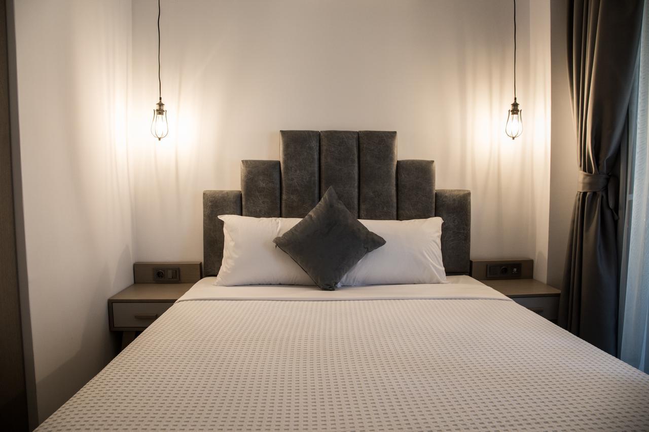 Amalia Rooms Sea View Nea Vrasna Luaran gambar